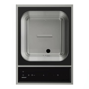 Встраиваемая электрическая пароварка Sub-Zero & Wolf ICBSM15TF/S ICBSM15TF/S