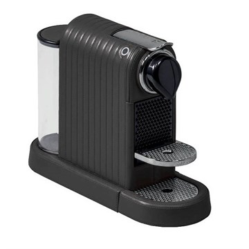 Кофемашина  GioBagnara CITIZ LINES                                                    
                            PFN020L кожа-Calfskin Nappa F20 Black PFN020L