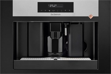Кофемашина  De Dietrich ESPRESSO                                                    
                            DKD7400X DKD7400X