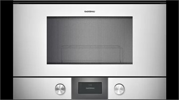 Микроволновая печь  GAGGENAU Серия 200                                                    
                            BMP225130 BMP225130