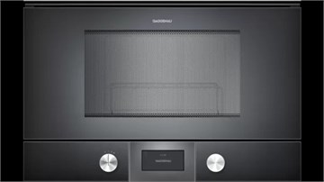 Микроволновая печь  GAGGENAU Серия 200                                                    
                            BMP224100 BMP224100