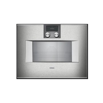 Комбинированный духовой шкаф-пароварка GAGGENAU BS450111
