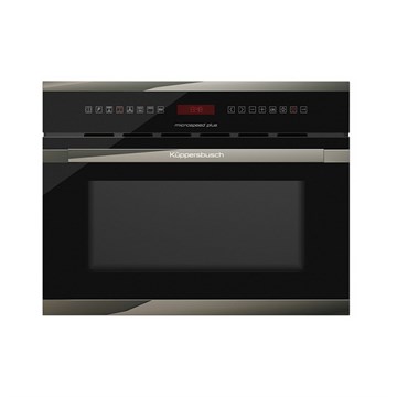 Пароварка  Kuppersbusch EDG 6550.0 BC                                                    
                            EDG 6550.0 BC black chrome EDG 6550.0 BC