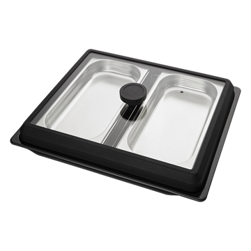 Кулинарный комплект Kuppersbusch T-Lamp (противень, форма для запекания, крышка) ZB 8030