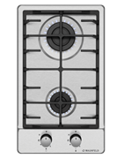 Встраиваемая газовая варочная панель Maunfeld EGHS.32.6CS/G
