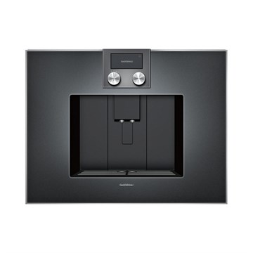 Кофемашина  GAGGENAU CM 470-101                                                    
                            CM470101 антрацит CM470101