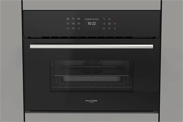 Пароварка  Fulgor Milano                                                    
                            FCSO 4510 TEM BK FCSO 4510 TEM BK
