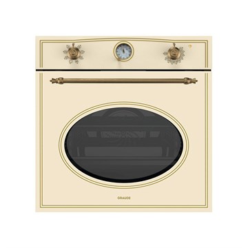 Духовой шкаф GRAUDE Classic                                                    
                            BK 60.1 EM BK 60.1 EM
