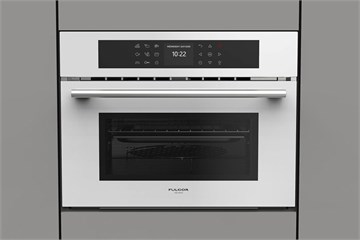 Микроволновая печь  Fulgor COMBISET                                                    
                            FCMO 4510 TEM WH FCMO 4510 TEM WH