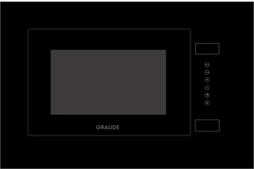 Микроволновая печь  GRAUDE COMFORT                                                    
                            MWG 38.1 S MWG 38.1 S