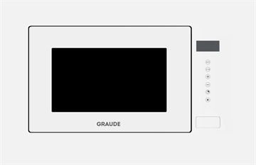 Микроволновая печь  GRAUDE COMFORT                                                    
                            MWG 38.1 W MWG 38.1 W