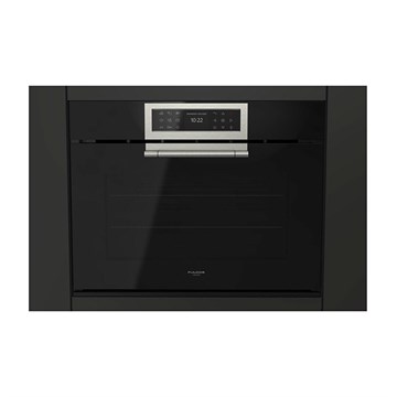 Духовой шкаф Fulgor CLUSTER CONCEPT                                                    
                            FCLO 7515 TEM BK FCLO 7515 TEM BK