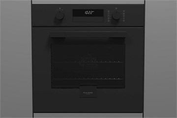 Духовой шкаф Fulgor URBANTECH                                                    
                            FUO 6011 P MT MBK FUO 6011 P MT MBK