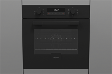 Духовой шкаф Fulgor URBANTECH                                                    
                            FUO 6009 MT MBK FUO 6009 MT MBK