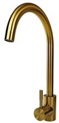 Emar ECB-3020 PVD Golden, смеситель, золото