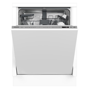 Встраиваемая посудомоечная машина Hotpoint-Ariston HI 4D66 DW