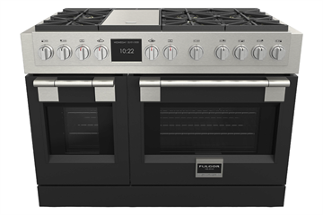 Духовой шкаф Fulgor SOFIA PROFESSIONAL                                                    
                            FSRC 4807 2P MK 2F MBK FSRC 4807 2P MK 2F MBK