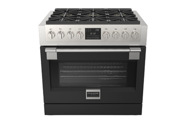 Духовой шкаф Fulgor SOFIA PROFESSIONAL                                                    
                            FSRC 3606 P MG ED 2F MBK FSRC 3606 P MG ED 2F MBK