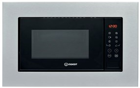 Встраиваемая микроволновая печь Indesit MWI 120 GX