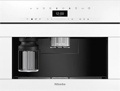 Встраиваемая кофемашина Miele CVA 7440 BRWS белый