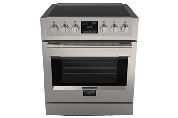 Духовой шкаф Fulgor SOFIA PROFESSIONAL                                                    
                            FSRC 3004 P MI ED 2F X FSRC 3004 P MI ED 2F X