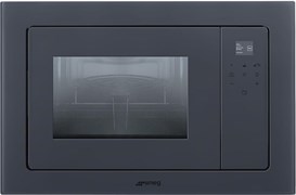 Встраиваемая микроволновая печь Smeg FMI120G