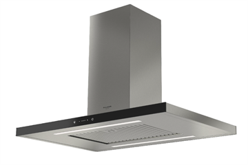 Вытяжка  Fulgor                                                     
                            FTIHD 960 TC BK X FTIHD 960 TC BK X