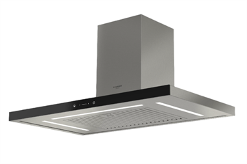 Вытяжка  Fulgor                                                     
                            FTHD 900 TC BK X FTHD 900 TC BK X