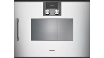 Пароварка  GAGGENAU Серия 200                                                    
                            BSP220131 BSP220131