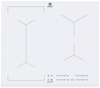 Встраиваемая индукционная варочная панель Electrolux EIV 63440 BW