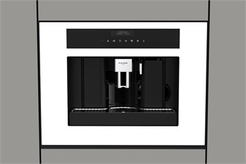 Кофемашина  Fulgor Milano                                                    
                            FCM 4500 TF WH FCM 4500 TF WH