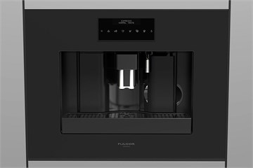 Кофемашина  Fulgor URBANTECH                                                    
                            FUCM 4500 TF MBK FUCM 4500 TF MBK