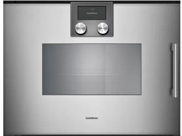 Пароварка  GAGGENAU Серия 200                                                    
                            BSP221111 BSP221111