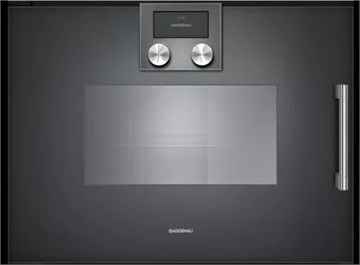 Пароварка  GAGGENAU Серия 200                                                    
                            BSP221101 BSP221101