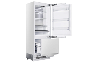 Морозильная камера Fulgor                                                     
                            FBCD 762 TNF EDBL FBCD 762 TNF EDBL