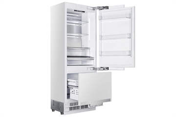 Морозильная камера Fulgor                                                     
                            FBCD 761 TNF EDBL FBCD 761 TNF EDBL