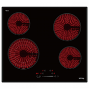 Встраиваемая электрическая варочная панель Korting HK 63500 B