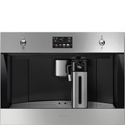 Кофемашина встраиваемая Smeg CMS4303XRU