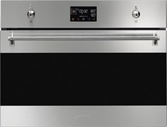 Встраиваемый электрический духовой шкаф Smeg SO4302S3X