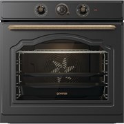 Встраиваемый электрический духовой шкаф Gorenje BOS 67371 CLB