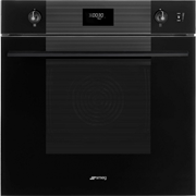 Встраиваемый электрический духовой шкаф Smeg SO6101S2B3