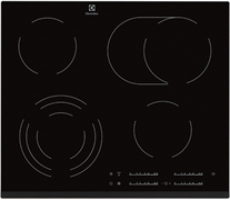 Встраиваемая электрическая варочная панель Electrolux EHF 6547 FXK