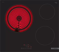 Встраиваемая электрическая варочная панель Bosch PKK611BB2E