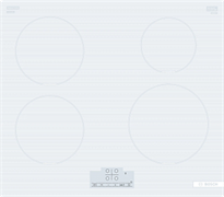 Встраиваемая индукционная варочная панель Bosch PUE612BB1J