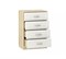 Комод Fortis НМ 040.38 Оливия НМ 040.38