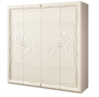 Шкаф для одежды Fortis МН-218-04-220 Астория МН-218-04-220