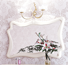 Зеркало Fortis навесное  МН-218-08 Астория МН-218-08