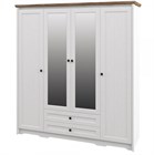 Шкаф для одежды Fortis МН-035-24 Тиволи МН-035-24