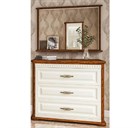 Зеркало Fortis навесное  МН-126-08 Марсель Дуб Кантри МН-126-08