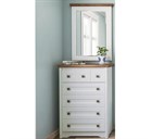 Зеркало Fortis навесное МН-035-19 Тиволи МН-035-19